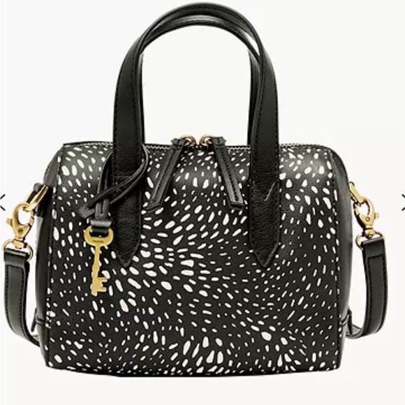 Fossil Sydney Mini Satchel